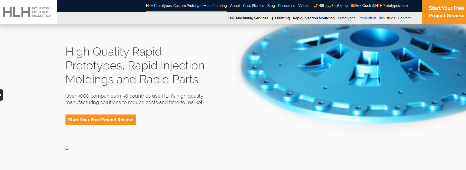 ООО &laquo;ХЛХ Прототипы&raquo;