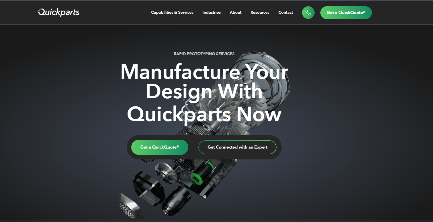 Быстрые части