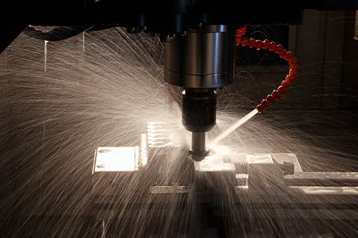 прецизионная обработка с чпу