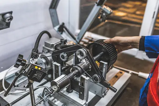 Как работают услуги литья под давлением?