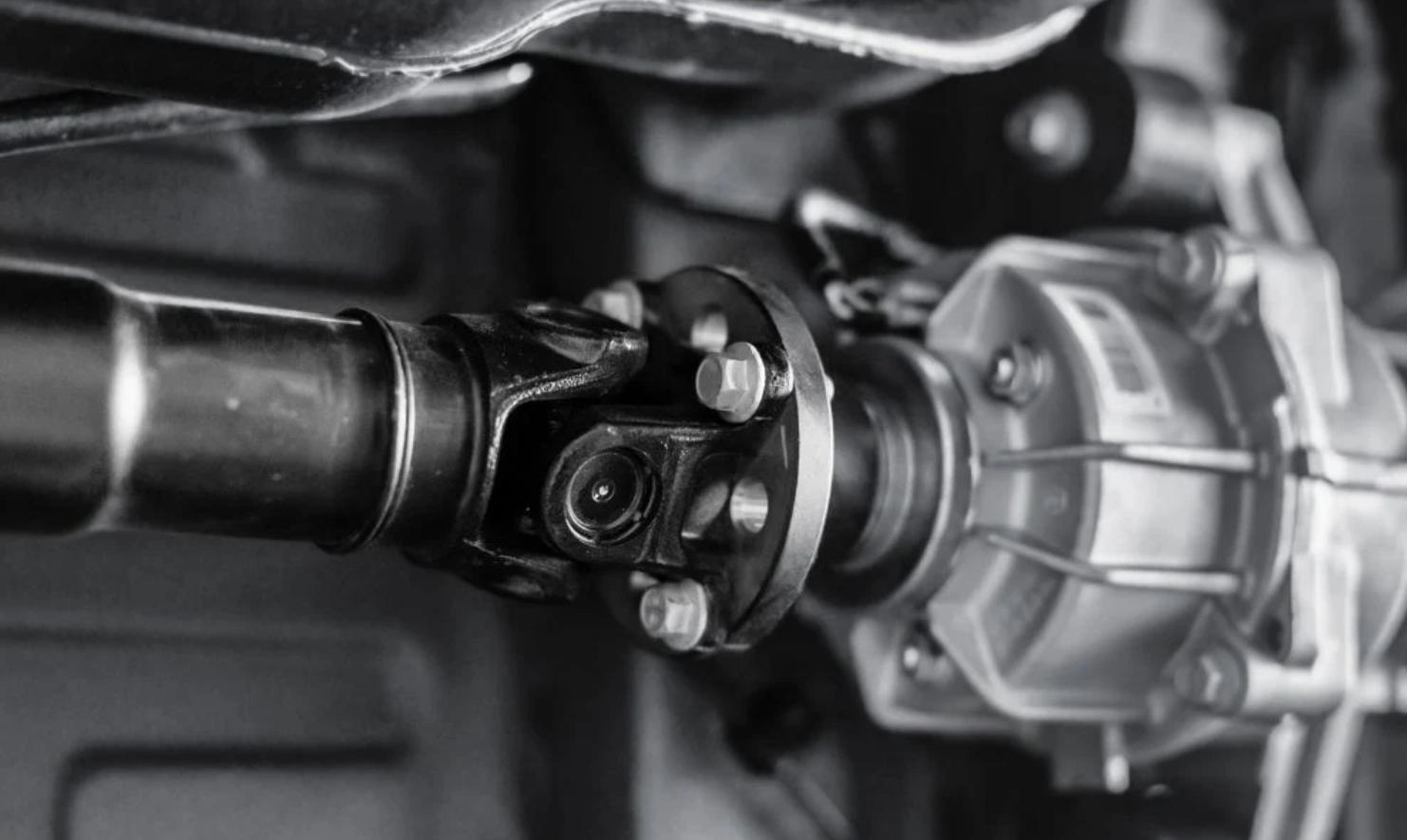 Что такое приводной вал