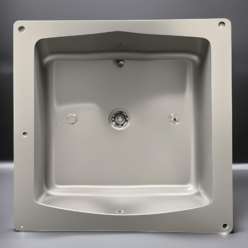 раковина в инъекционном формовании-1