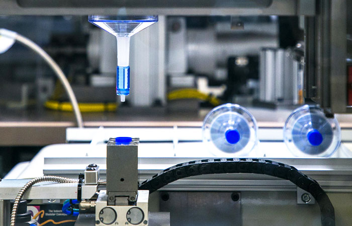 Полипропиленовая инъекция литья