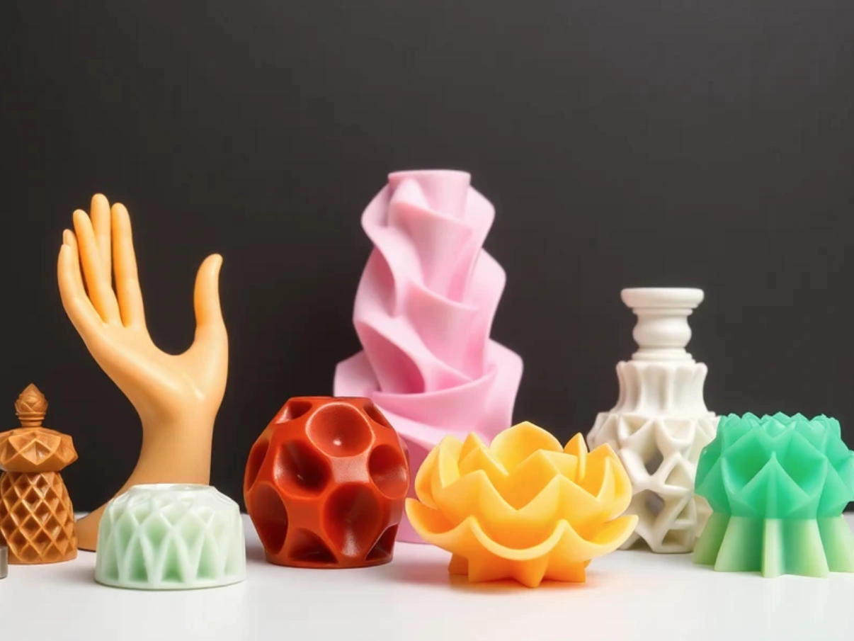 Идеи 3D печати для начинающих: творческое руководство для начала работы