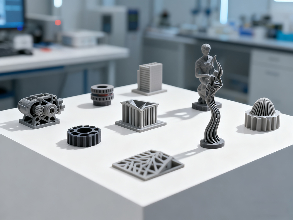 3D-печать против литья под давлением-4