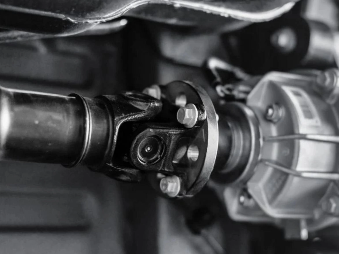 Что такое приводной вал?