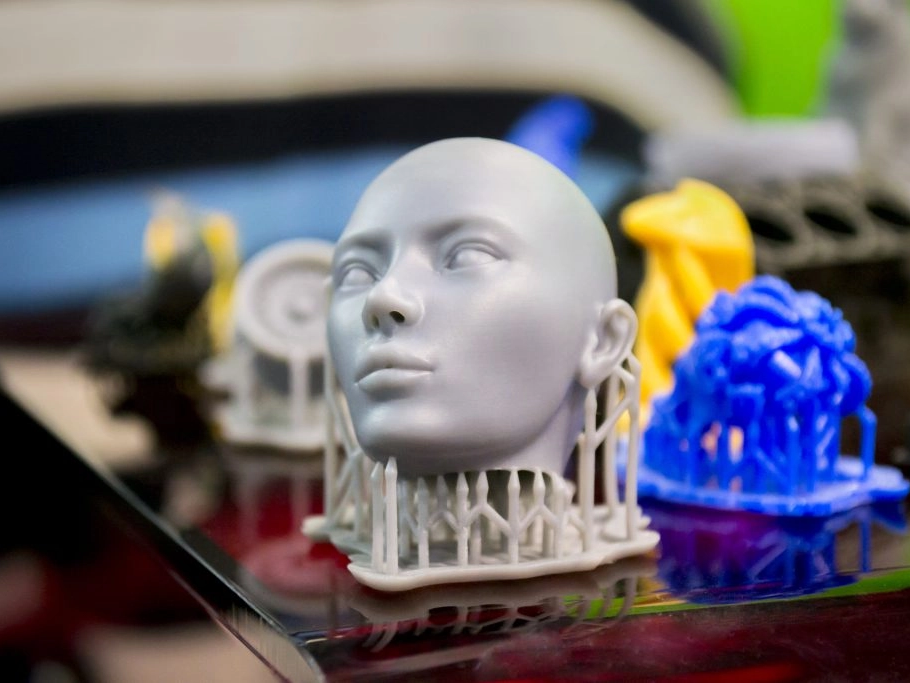 Возможно ли 3D -фигурки действий печати?