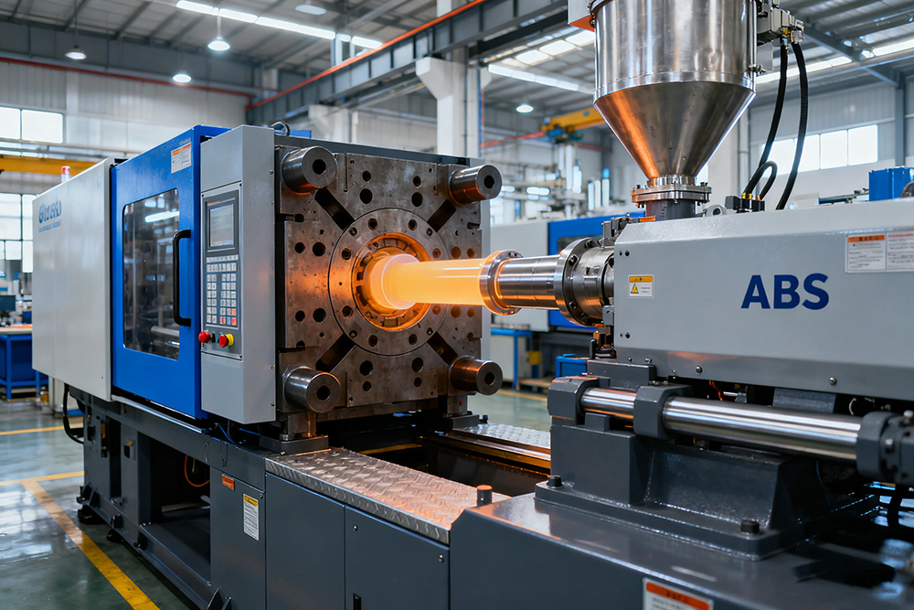 АБС литье под давлением-1