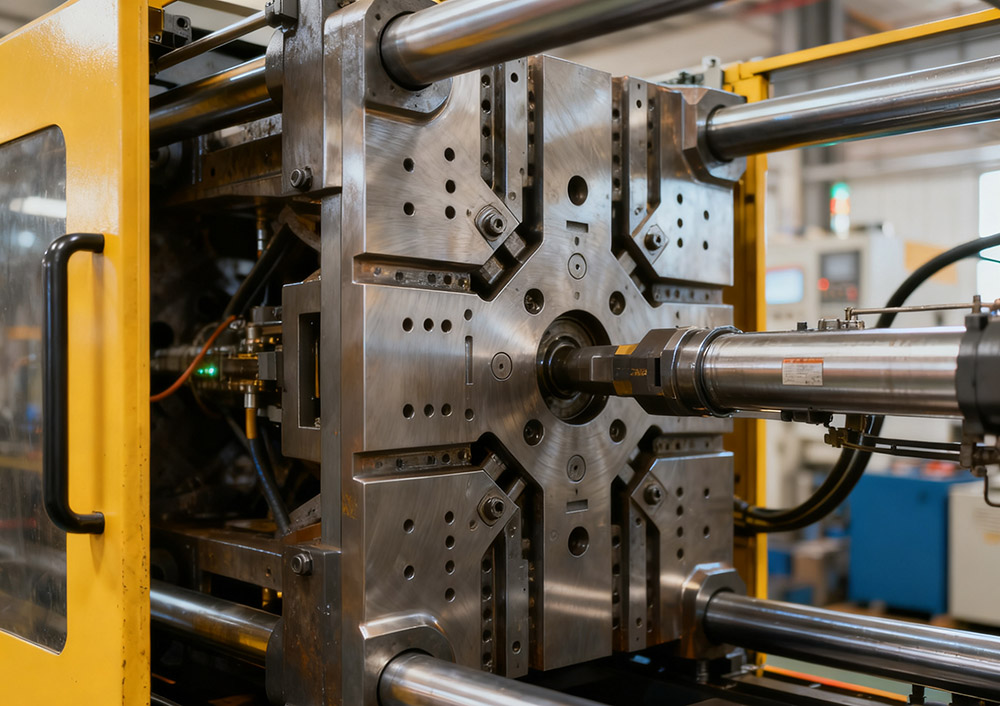 3D-печать против литья под давлением-1