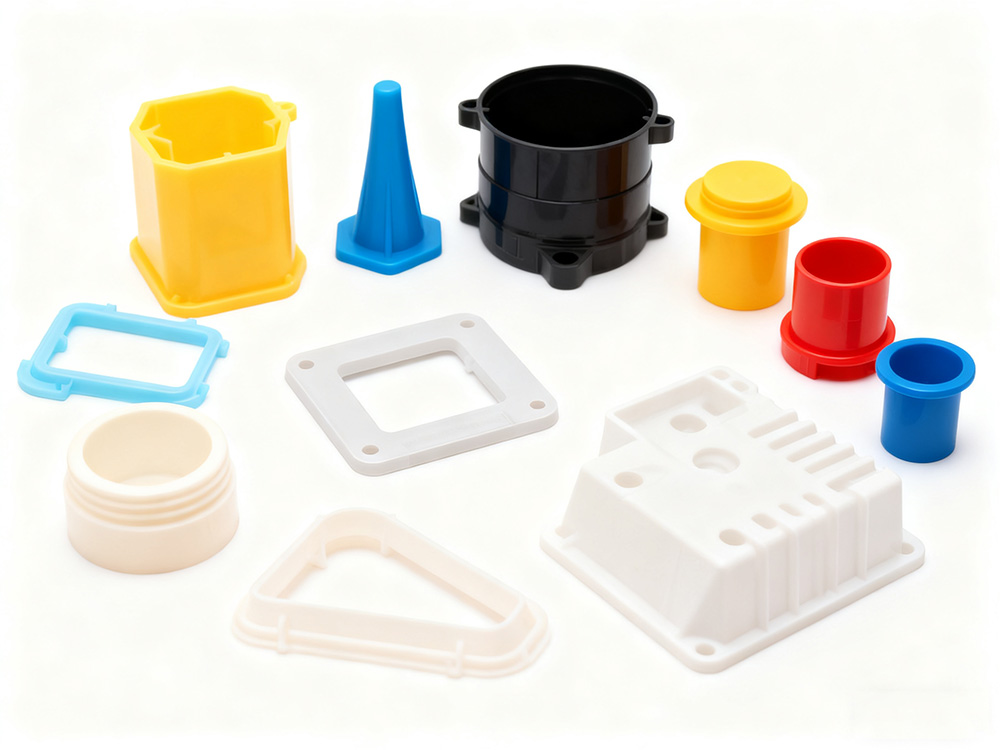 3D-печать против литья под давлением-2