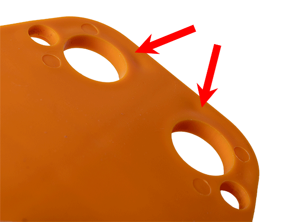 раковина в инъекционном формовании