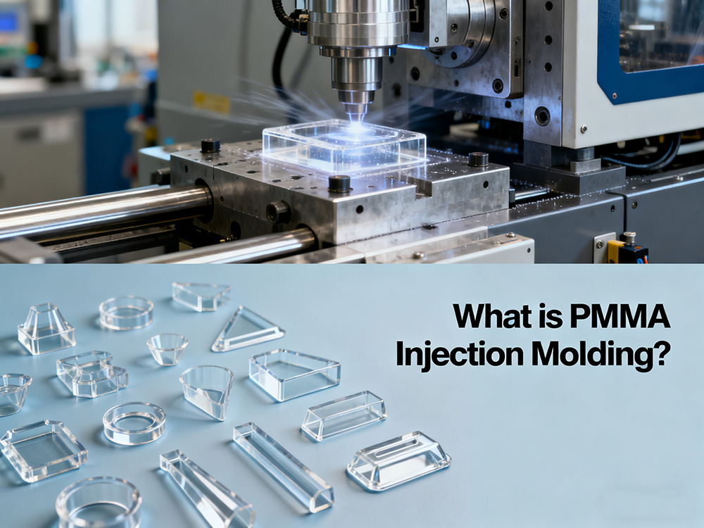Что такое литье под давлением ПММА? Полное руководство по литью акрила под давлением