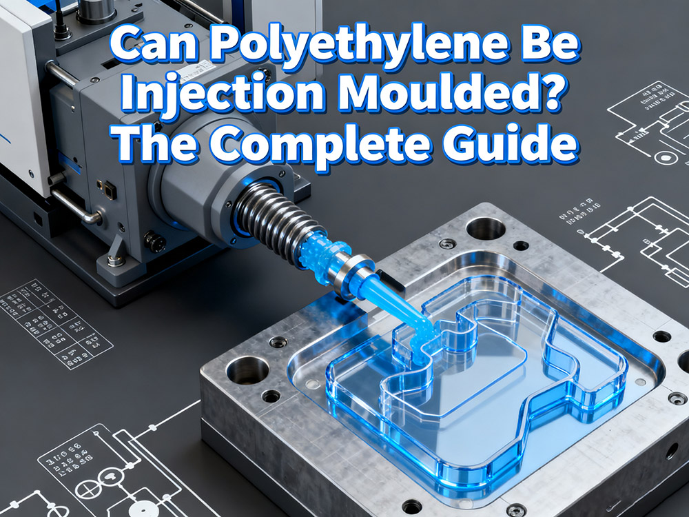 Можно ли литьем полиэтилен? Полное руководство