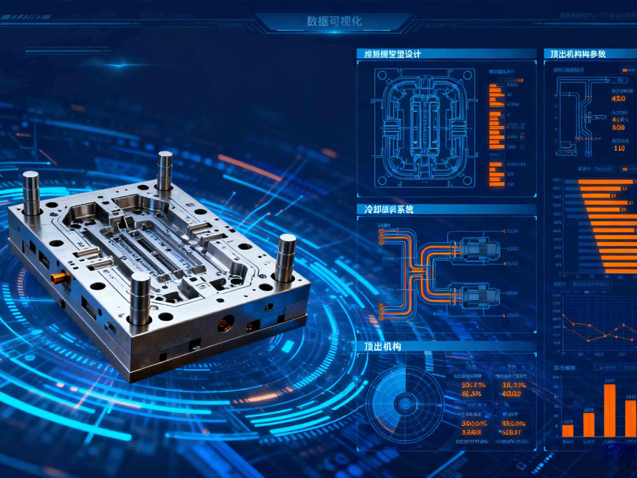 Факторы, которые следует учитывать при конструкции плесени？