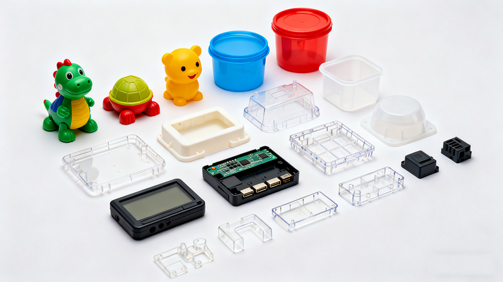 лучший пластик для литья под давлением-2