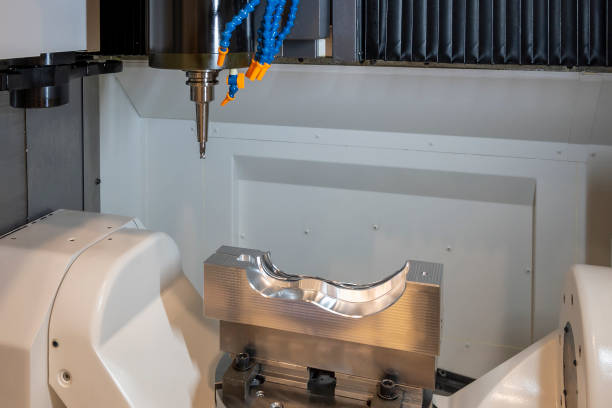 Услуги литья под давлением