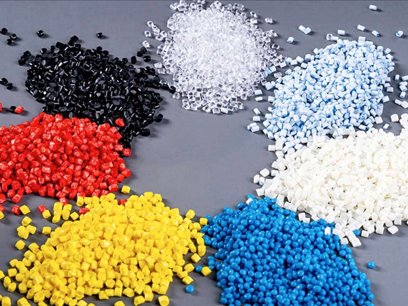 Какие 7 видов пищевого пластика