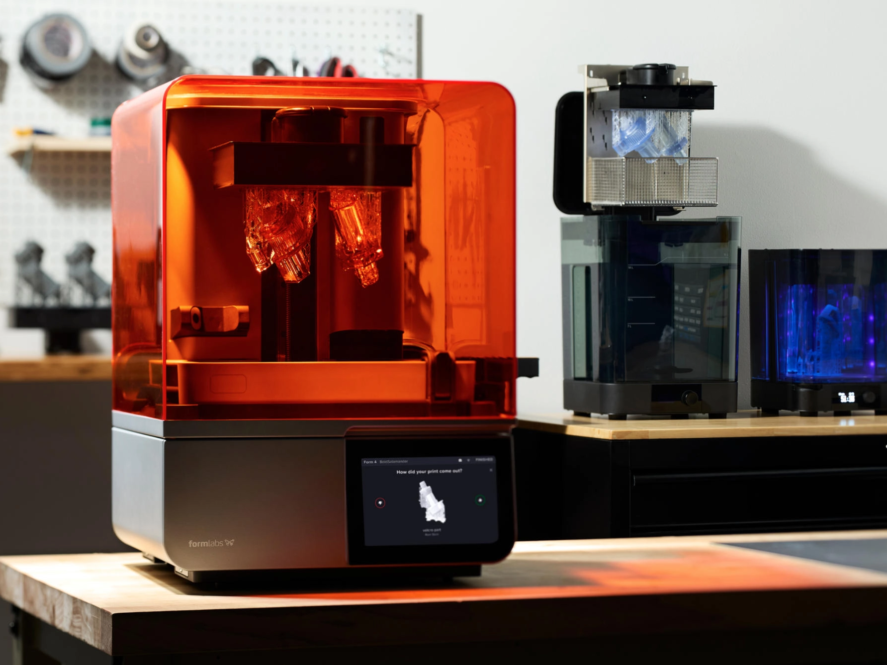 Почему ничего не появляется в 3D -принтере смолы? Руководство по устранению неполадок