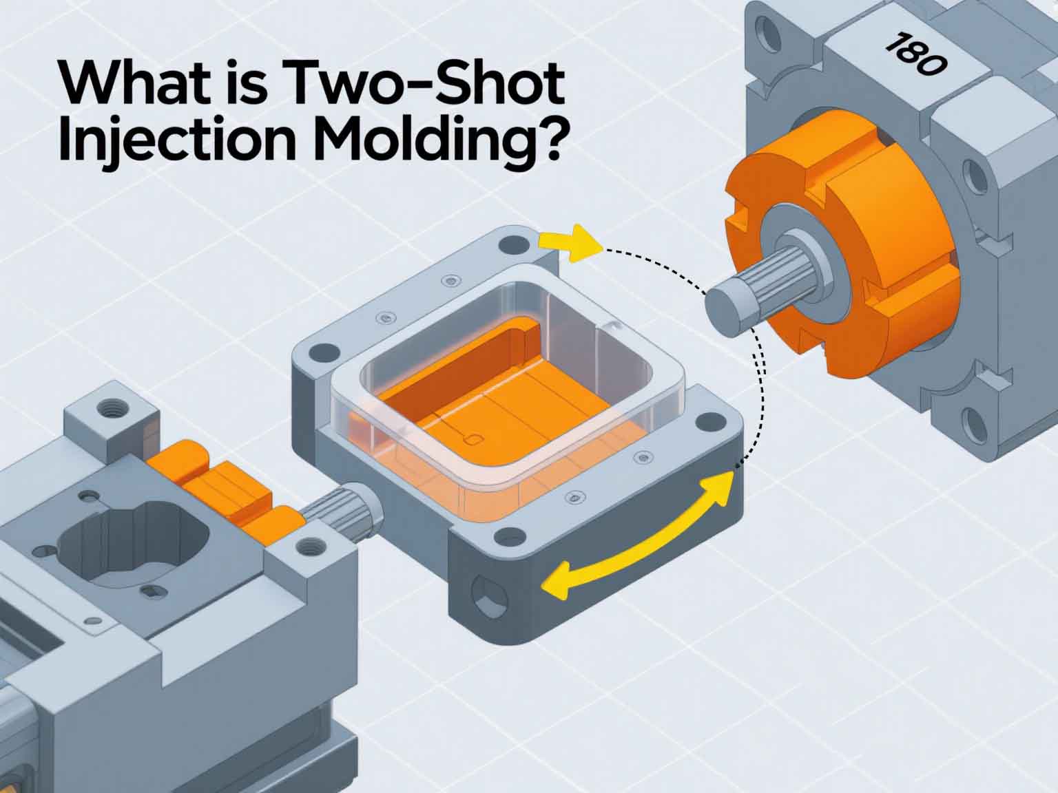 Что такое литье из двух выстрелов?