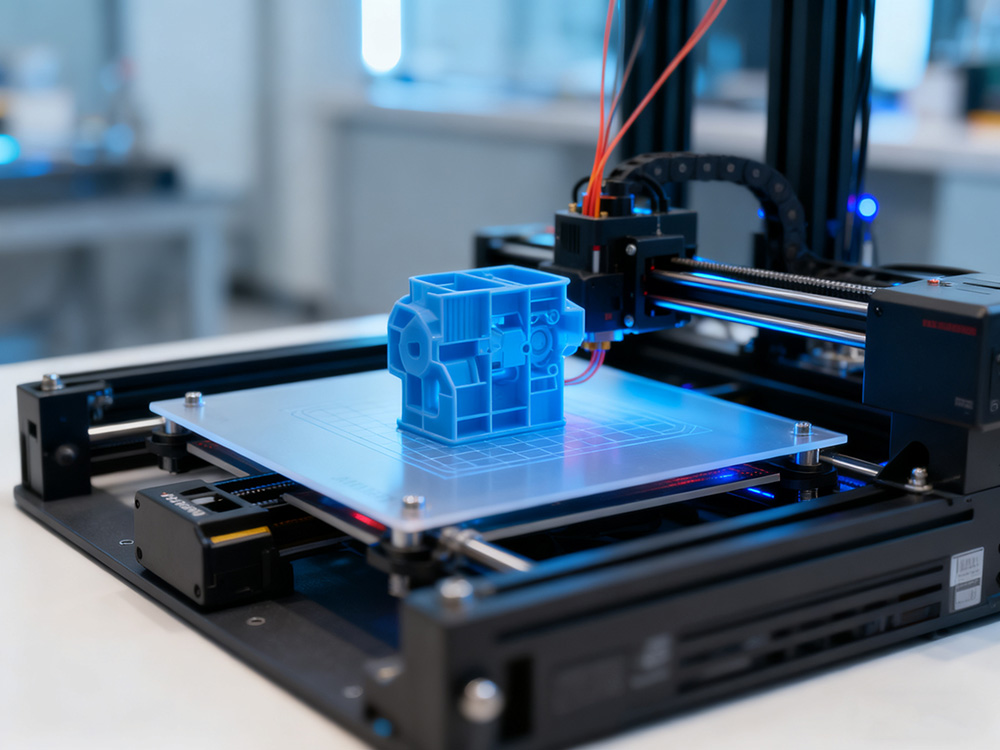 3D-печать против литья под давлением-3