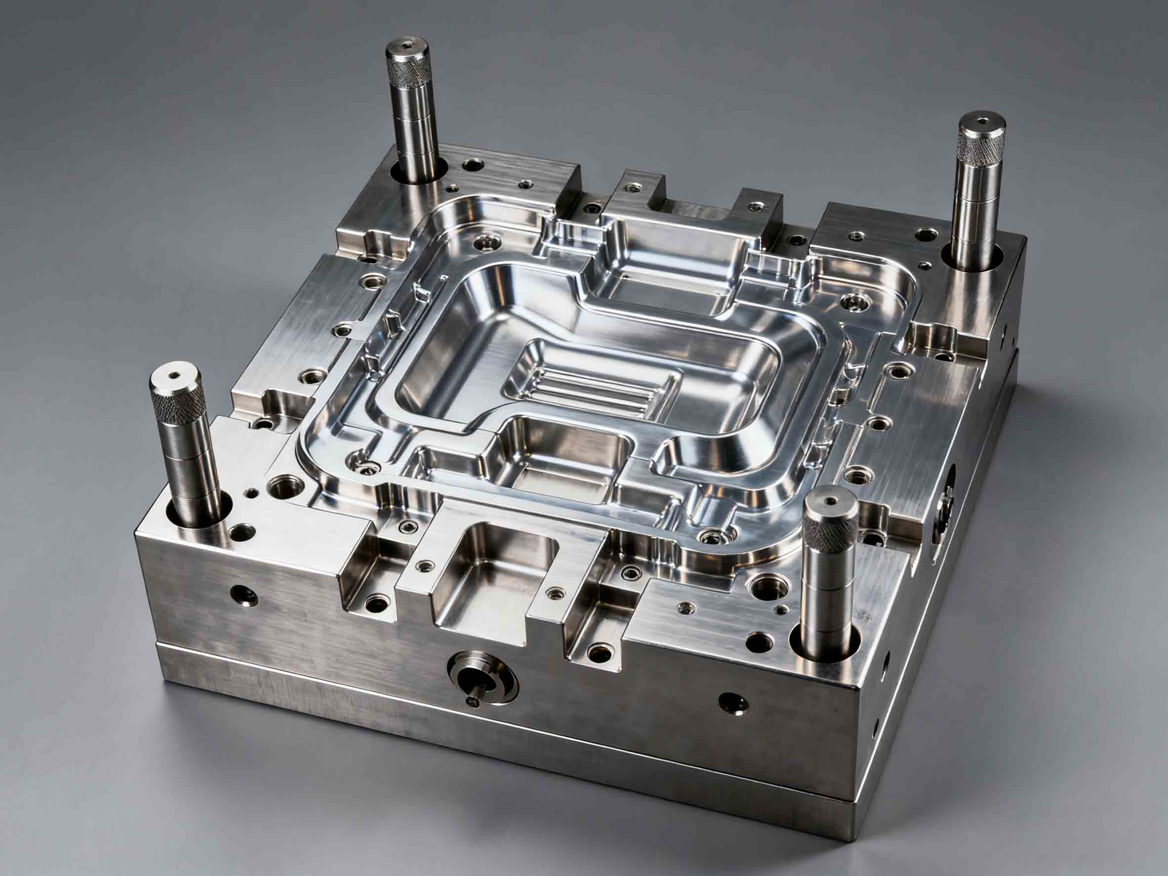 Конструкция формы впрыска - 3