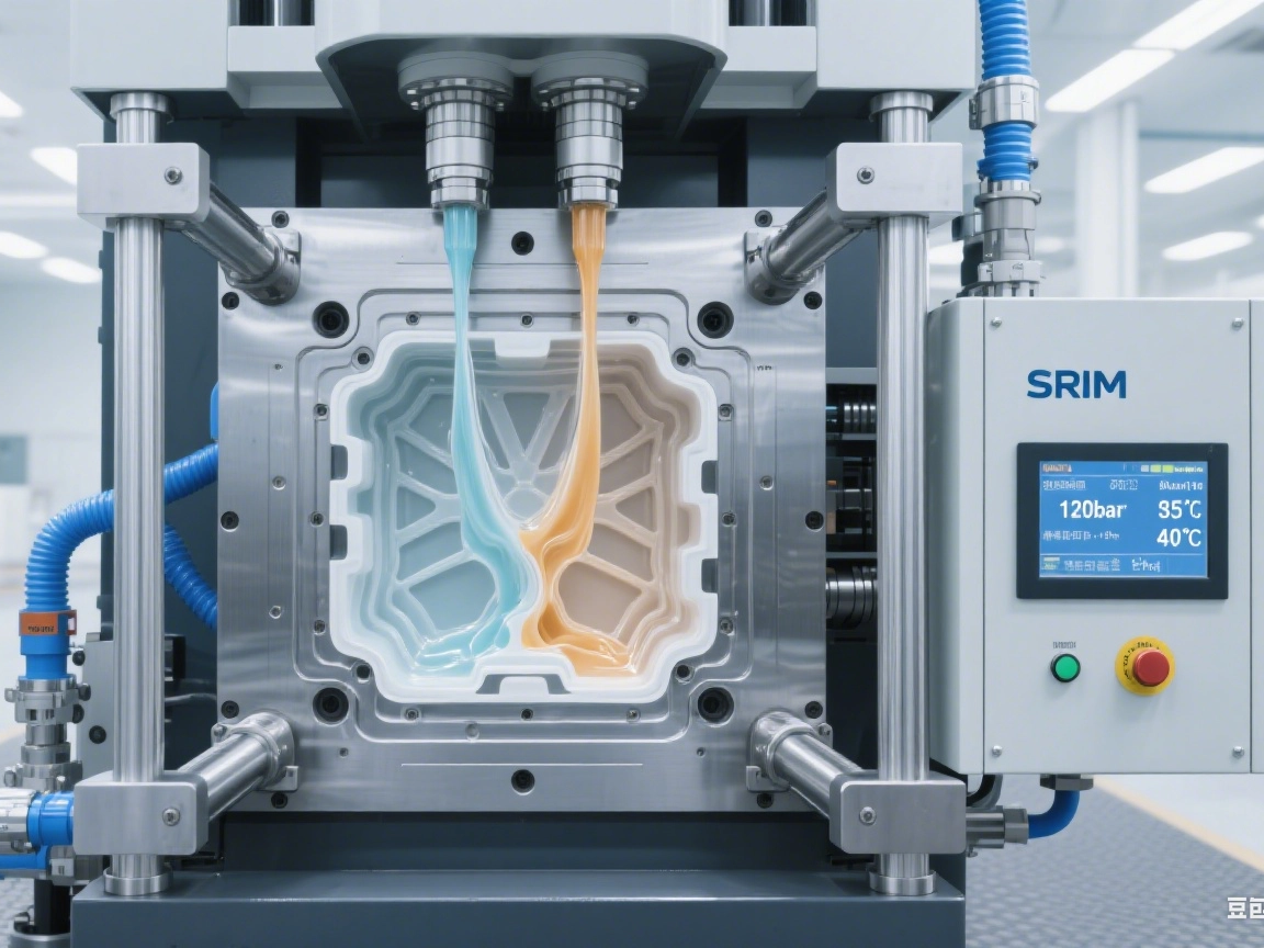 Структурная реакция инъекции литья (SRIM): комплексное руководство