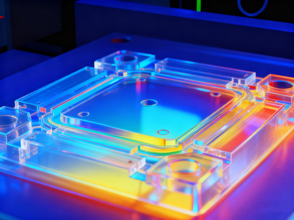 Что такое литье под давлением ПММА?