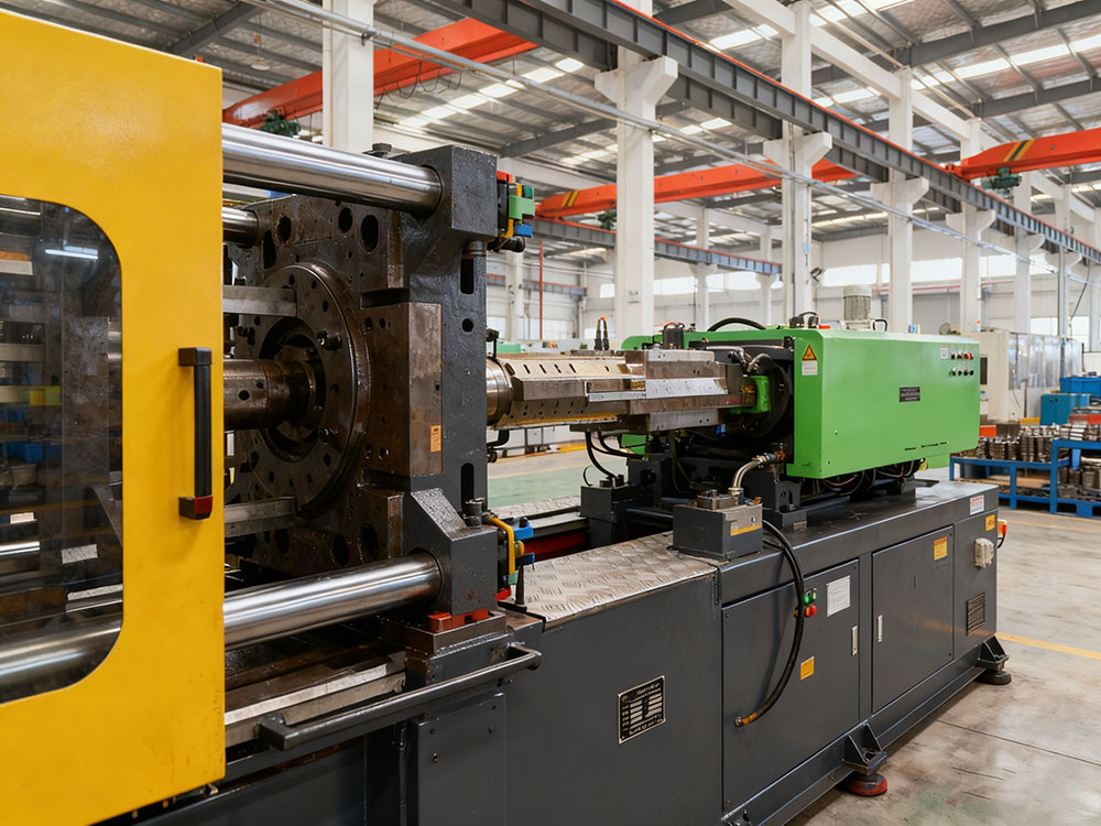 Прецизионное литье под давлением и обычное литье под давлением