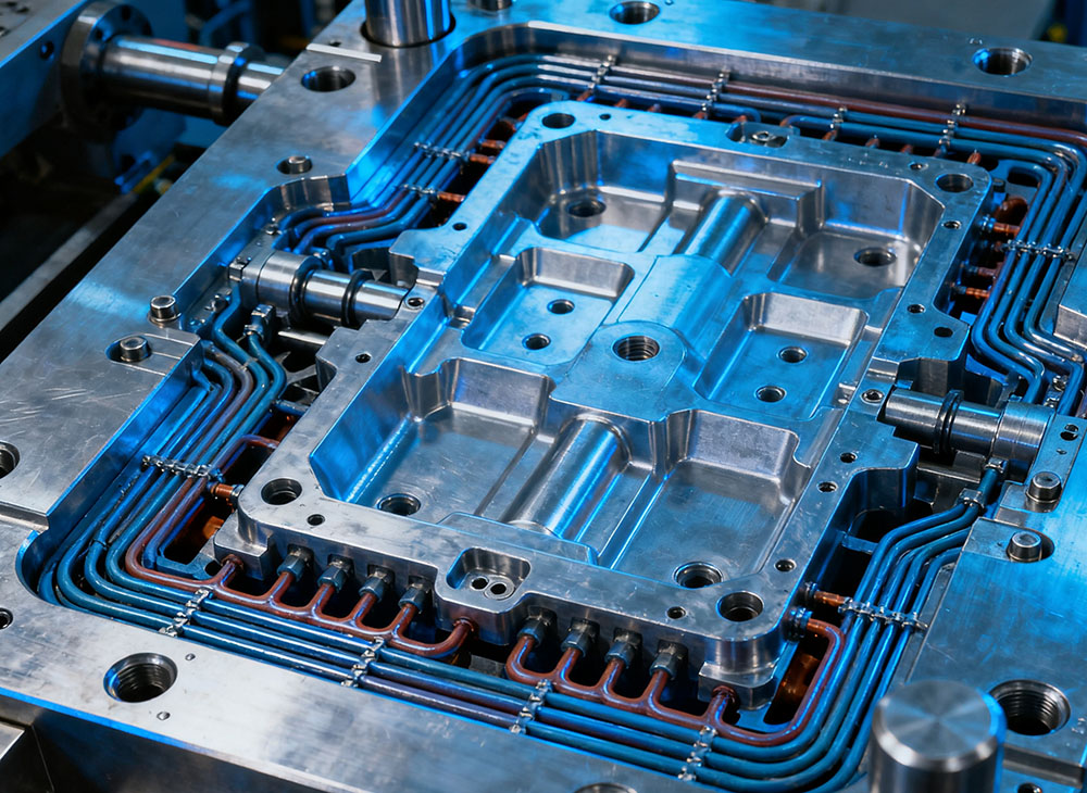 Прецизионное литье под давлением и обычное литье под давлением-2