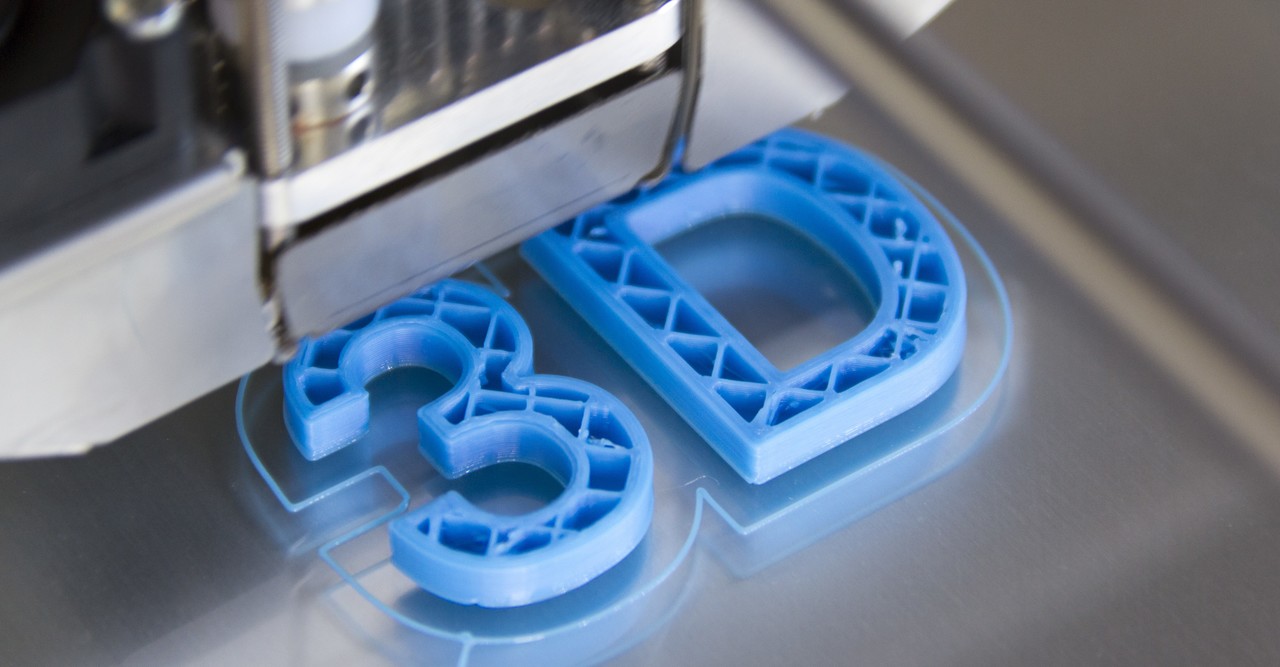 Есть ли что -нибудь незаконное в 3D -печати