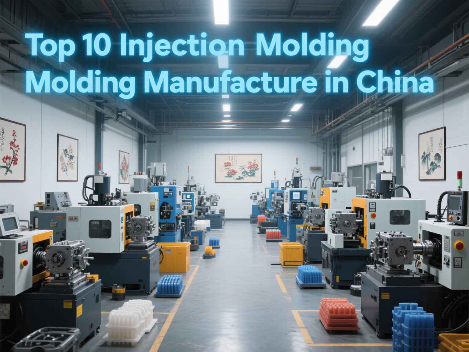 10 лучших производителей литья в Китае