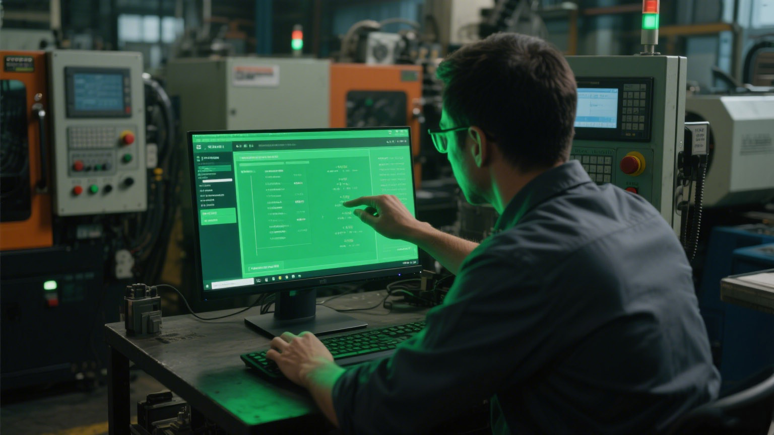 Цикл литья впрыска времени 2