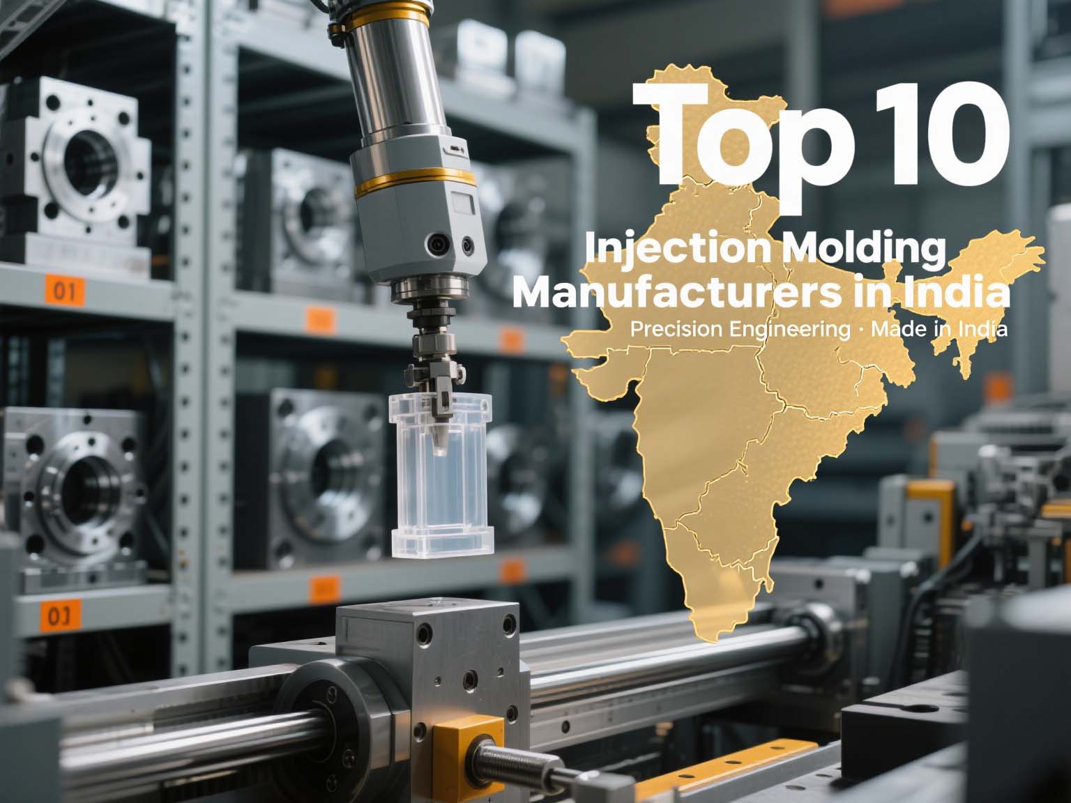 10 лучших производителей литья в Индии