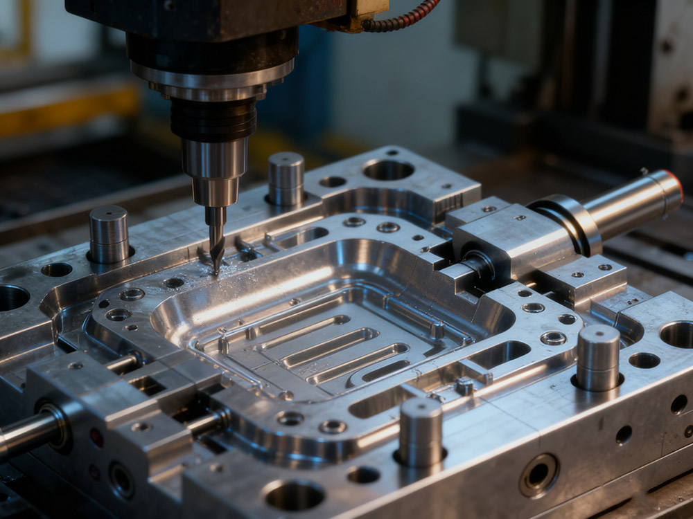 Прецизионное литье под давлением и обычное литье под давлением-1